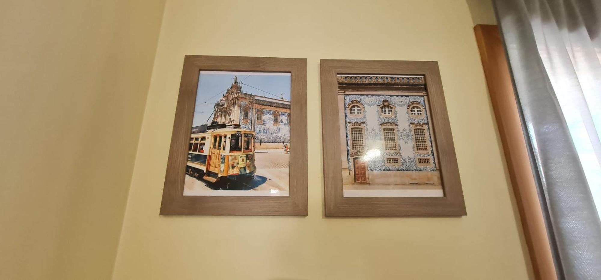 Azulejos Apartment Porto Eksteriør bilde